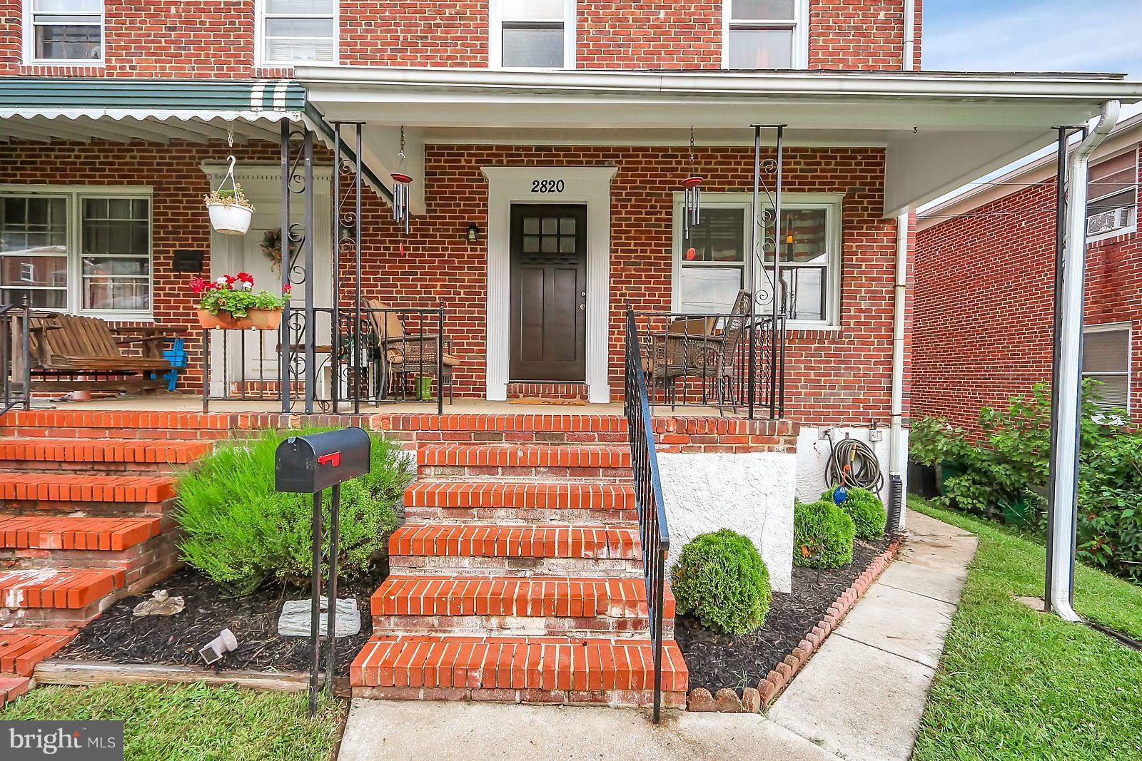 2820 Topaz Road Baltimore, MD 21234 - Photo 26 of 30 Exterior (Front)