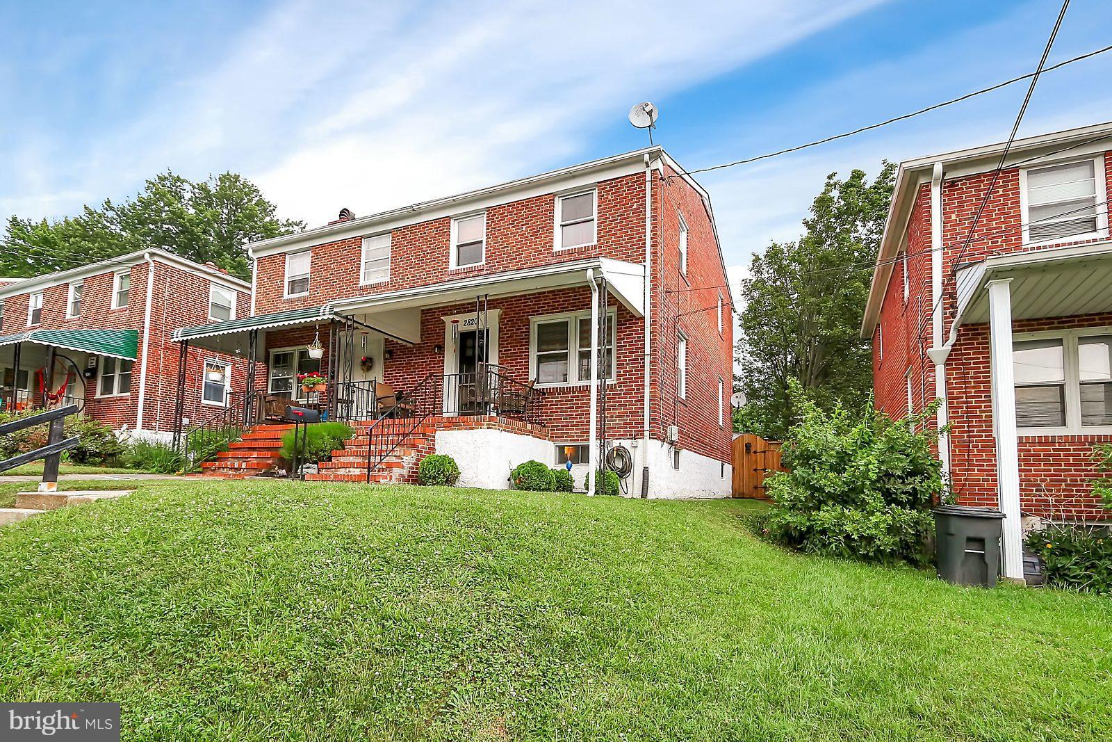 2820 Topaz Road Baltimore, MD 21234 - Photo 27 of 30 Exterior (Front)