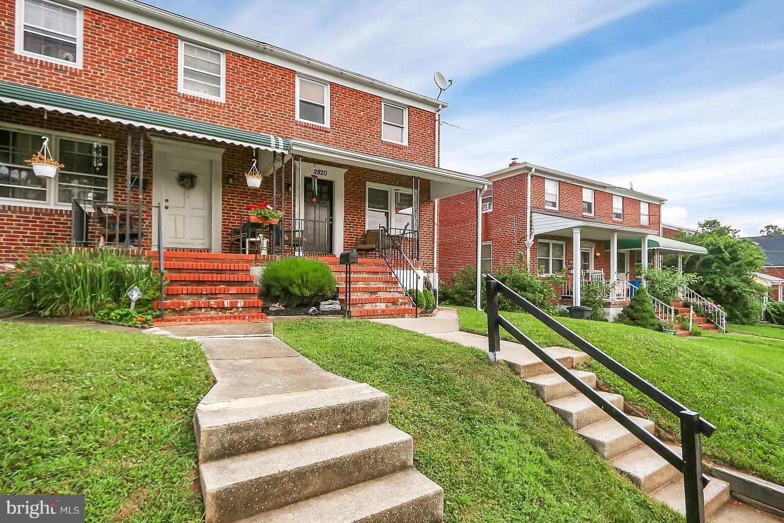 2820 Topaz Road Baltimore, MD 21234 - Photo 28 of 30 Exterior (Front)