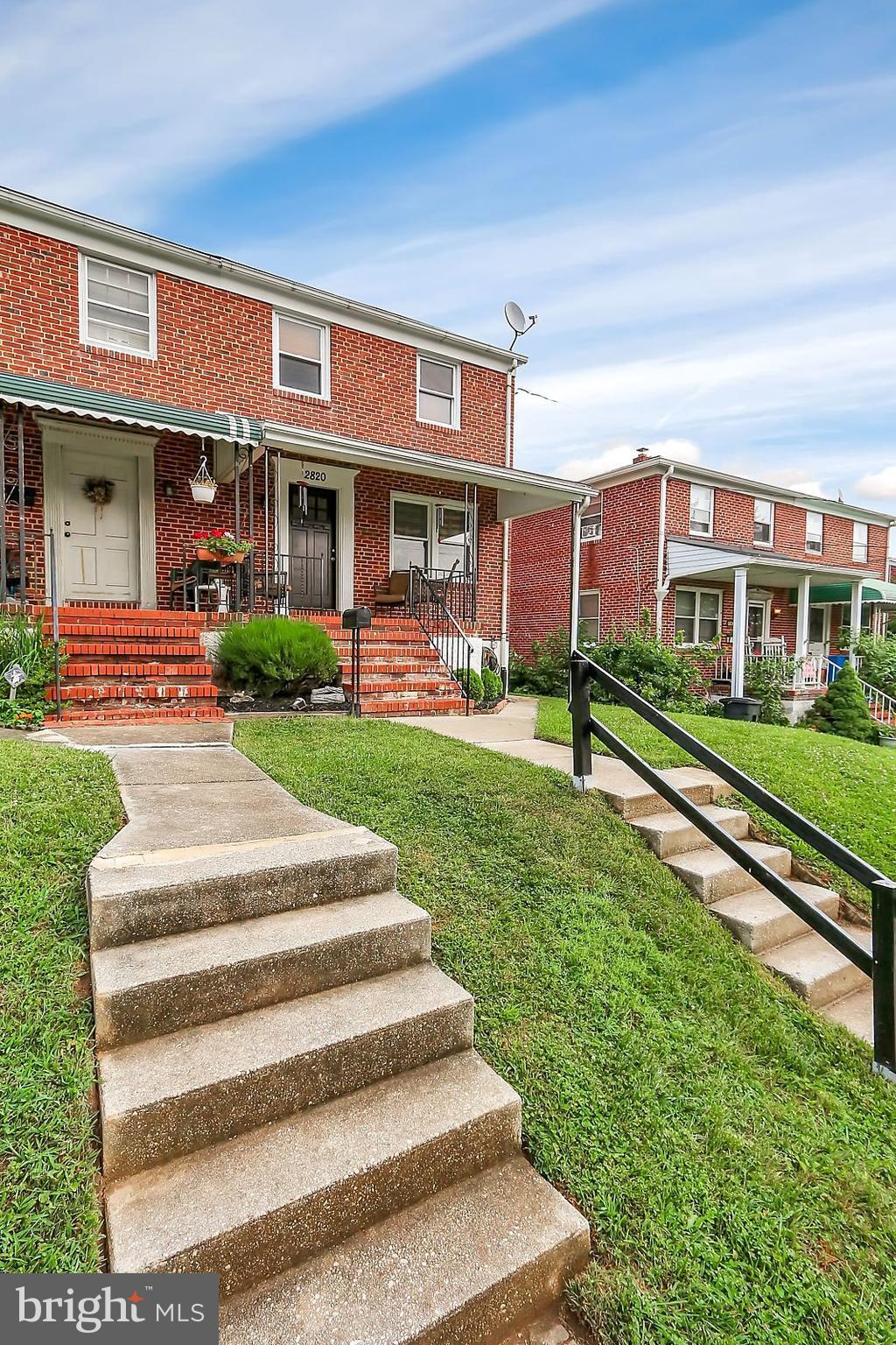 2820 Topaz Road Baltimore, MD 21234 - Photo 29 of 30 Exterior (Front)