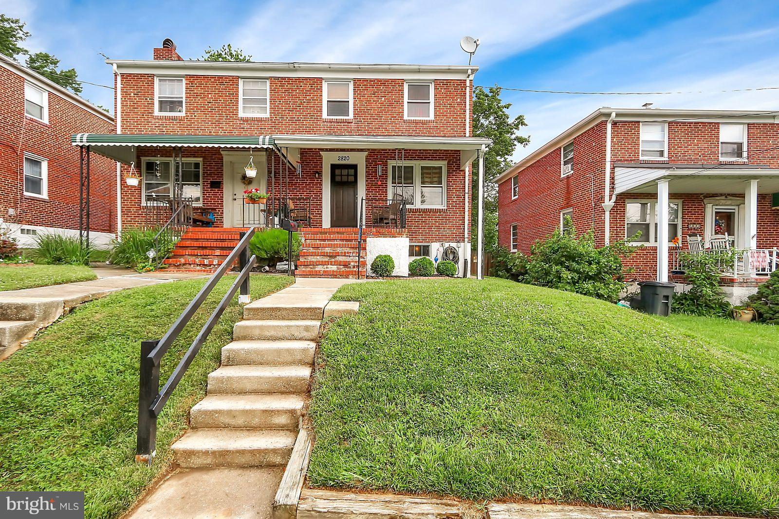 2820 Topaz Road Baltimore, MD 21234 - Photo 30 of 30 Exterior (Front)