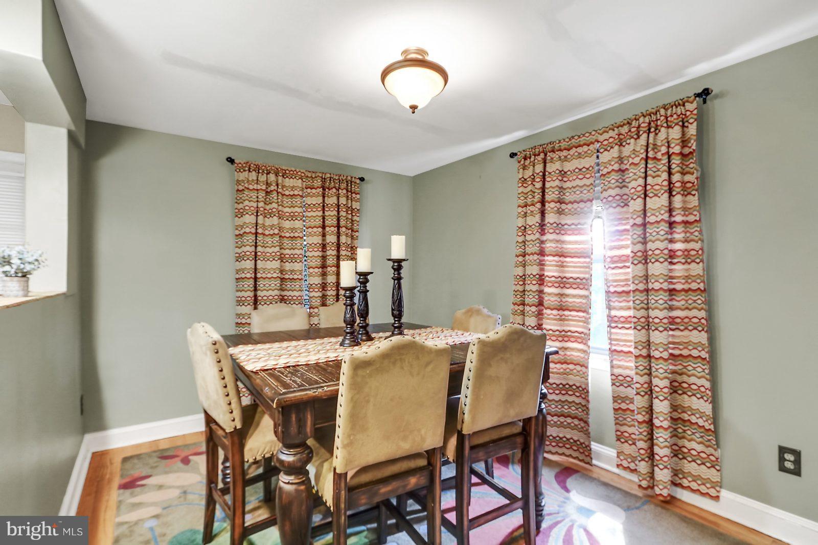 2820 Topaz Road Baltimore, MD 21234 - Photo 6 of 30 Dining Room