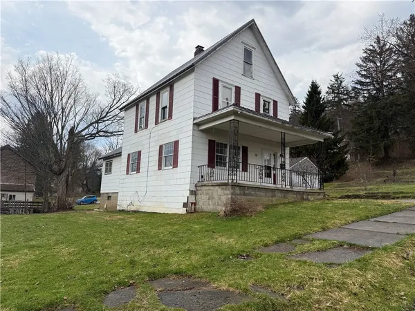 $84,900 | 12 Thompson Avenue, Bradford, PA 16701