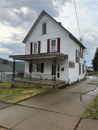 $84,900 | 12 Thompson Avenue, Bradford, PA 16701
