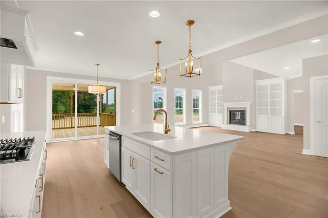 $869,900 | 3106 Pasture View Drive, Summerfield, NC 27358