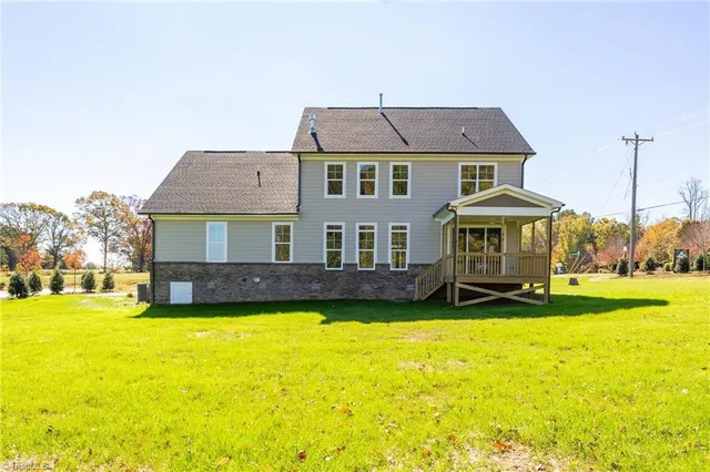 $869,900 | 3106 Pasture View Drive, Summerfield, NC 27358