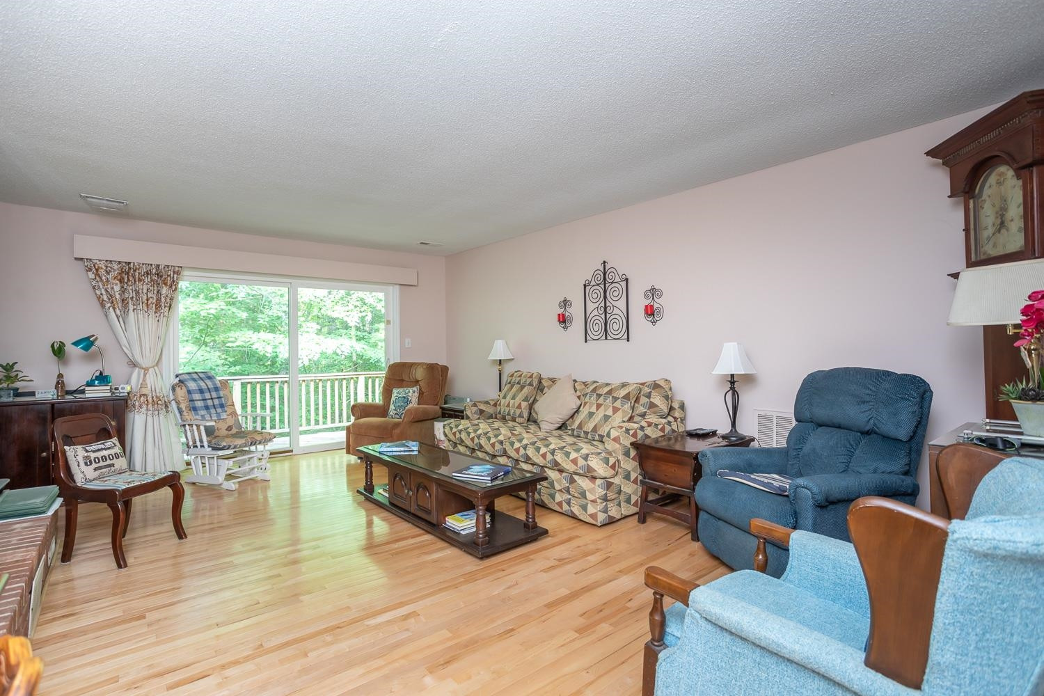 14401 Possum Track Road Raleigh, NC 27614 - Photo 3 of 30 Spacious family room at the heart of the home! Family Room