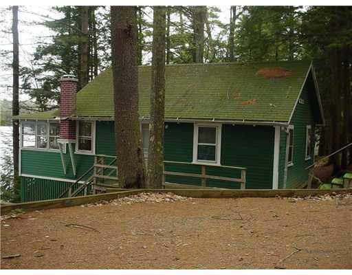 35 Colony Road Readfield, ME 04355 - Photo 3 of 14 Exterior Front.