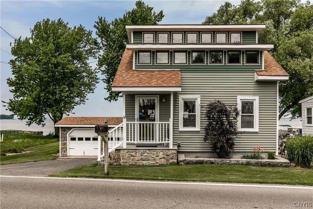 7133 Lakeshore Road Cicero, NY 13039 - Photo 1 of 1 Welcome home