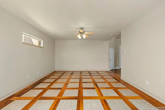 a very nice looking room with a window