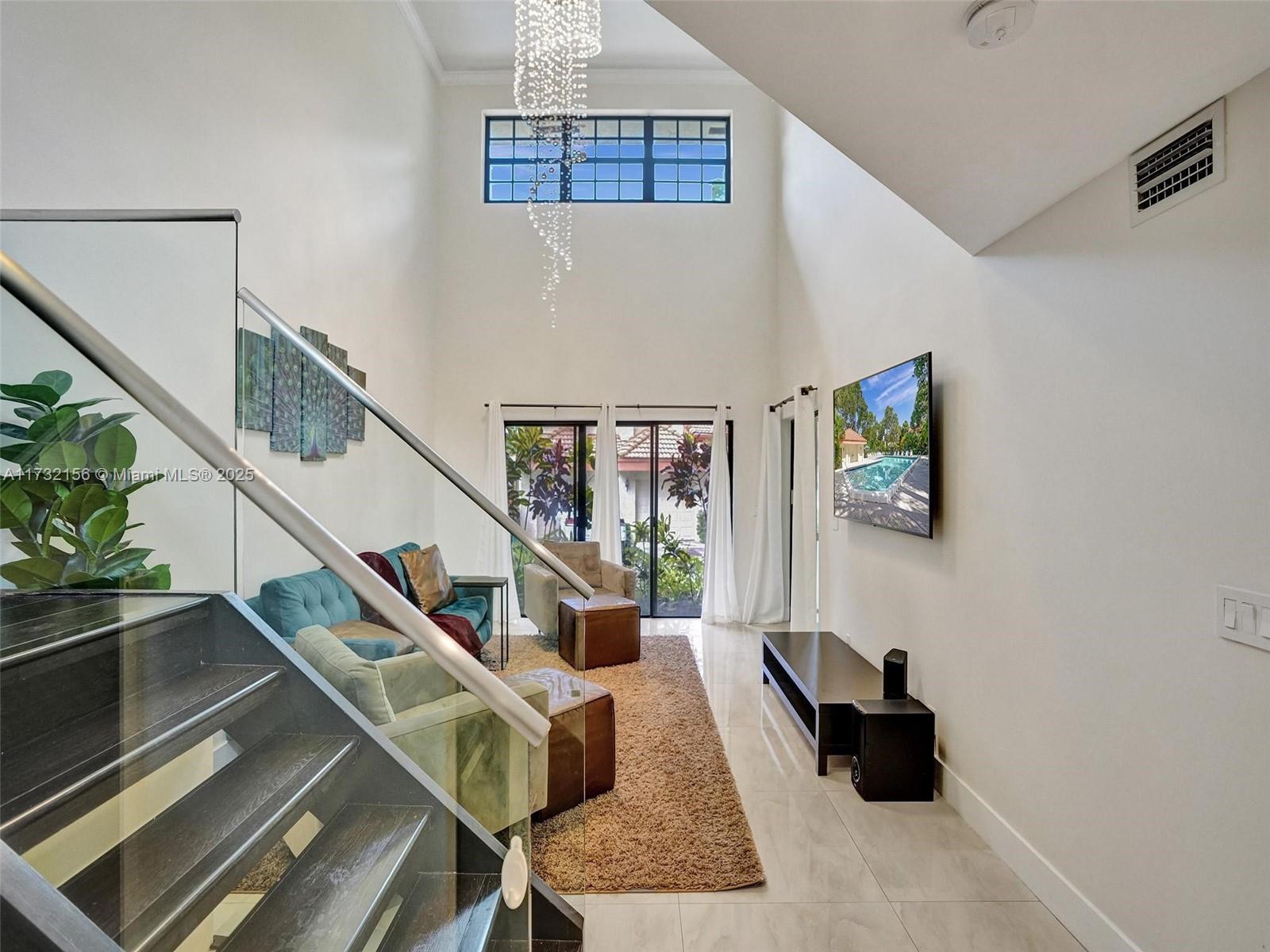3507 Green Leaf Circle, Unit 2004 Hollywood, FL 33021 - Photo 19 of 33 a living room with furniture