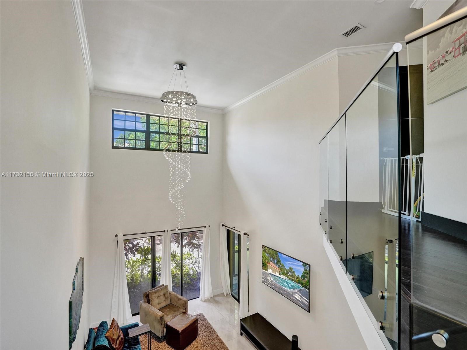 3507 Green Leaf Circle, Unit 2004 Hollywood, FL 33021 - Photo 20 of 33 a view of entryway with workspace and window