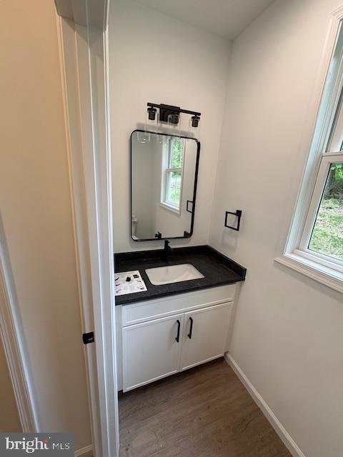 731 Locust Grove Road York, PA 17402 - Photo 13 of 27 Sleek modern bathroom with natural light.
