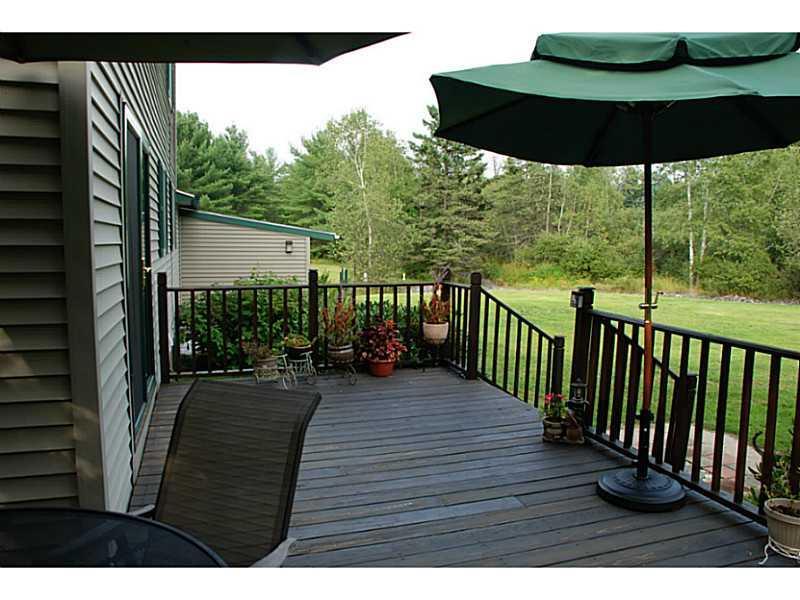 374 Brewer Lake Road Orrington, ME 04474 - Photo 24 of 34 Patio/Deck.