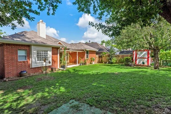 $299,900 | 20919 Heather Grove Court, Humble, TX 77346