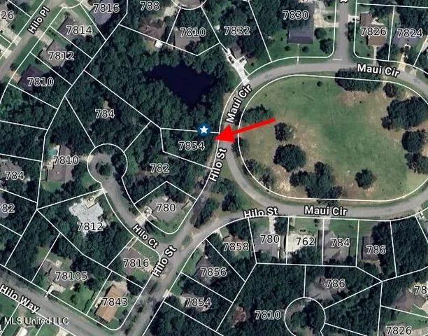 $35,900 | Maui Circle, Diamondhead, MS 39525