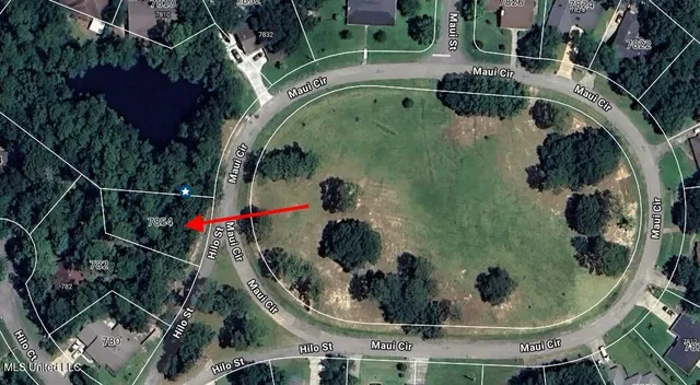 $35,900 | Maui Circle, Diamondhead, MS 39525