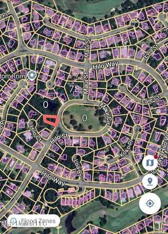 $35,900 | Maui Circle, Diamondhead, MS 39525