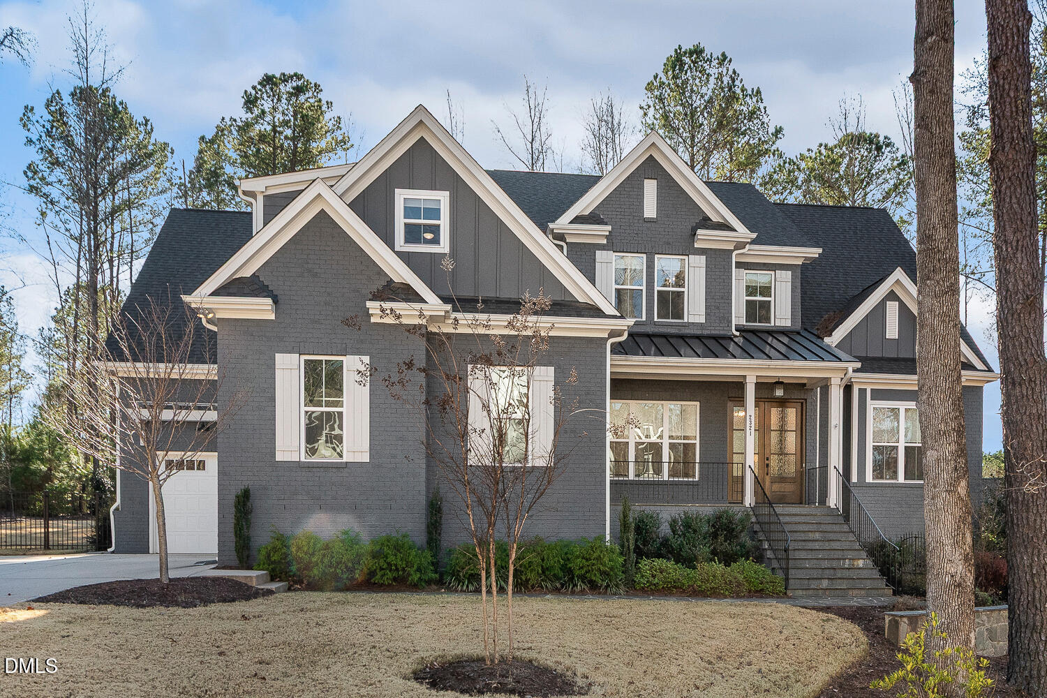 2321 Toll Mill Ct Raleigh NC-large-001-1
