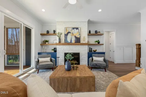 $1,500,000 | 2321 Toll Mill Court, Raleigh, NC 27606