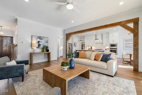 $1,500,000 | 2321 Toll Mill Court, Raleigh, NC 27606