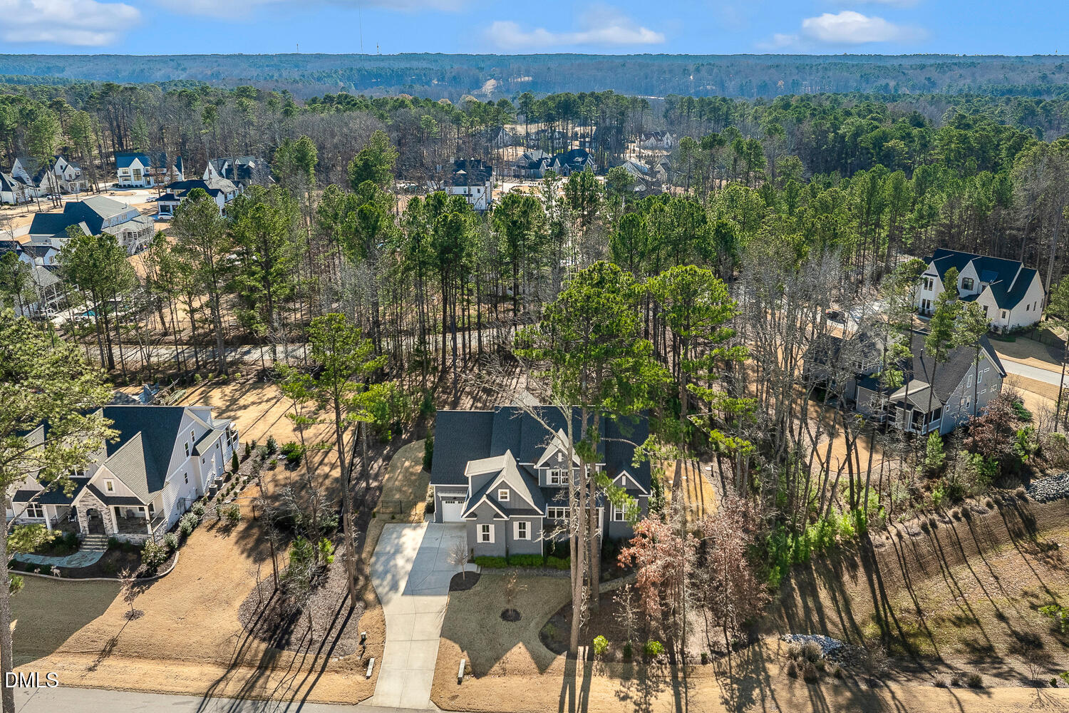 2321 Toll Mill Court Raleigh, NC 27606 - Photo 76 of 82 a view of a city