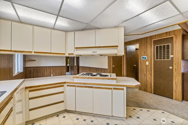 a view of rack on the wall