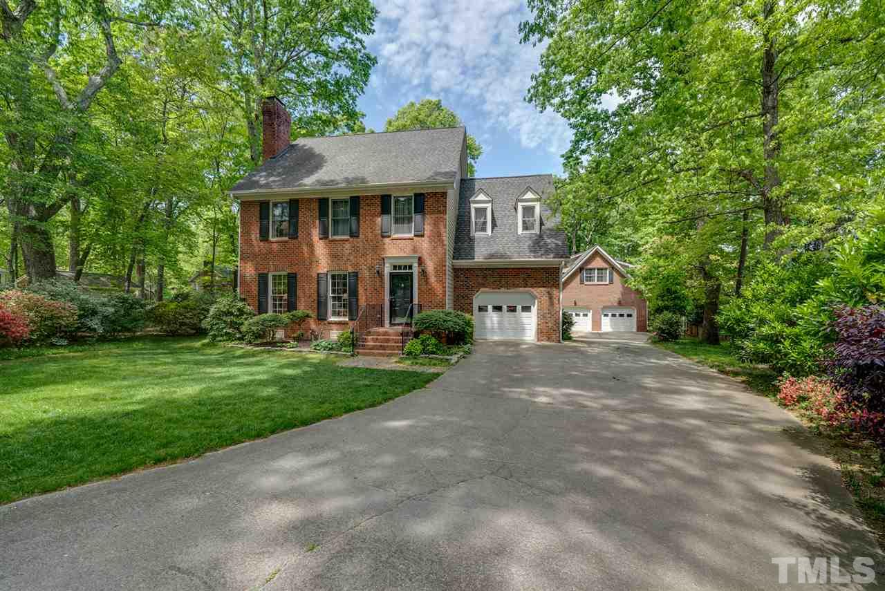 8709 Mourning Dove Road Raleigh, NC 27615 - Photo 1 of 24