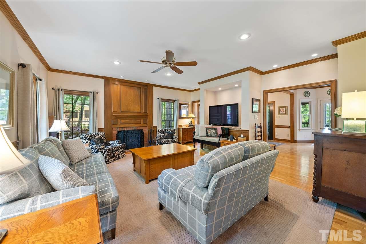 8709 Mourning Dove Road Raleigh, NC 27615 - Photo 3 of 24