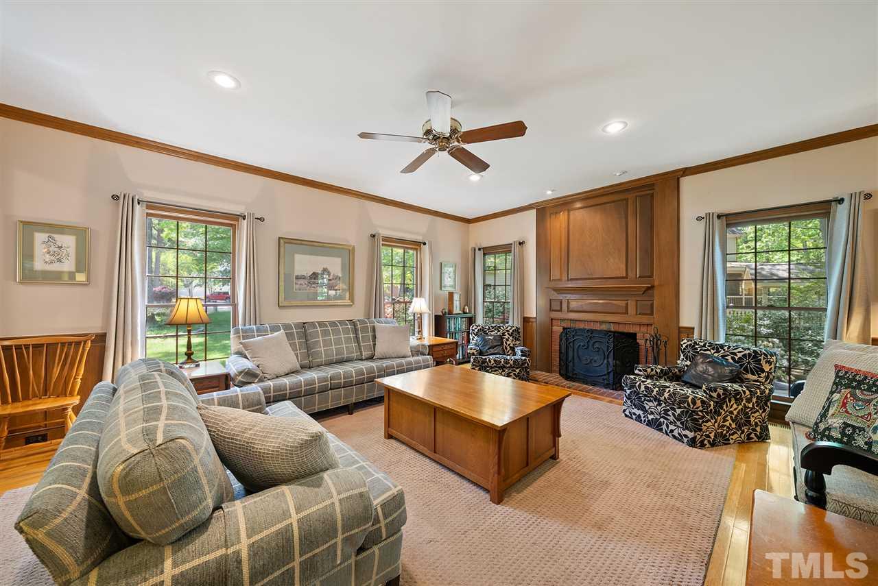 8709 Mourning Dove Road Raleigh, NC 27615 - Photo 4 of 24