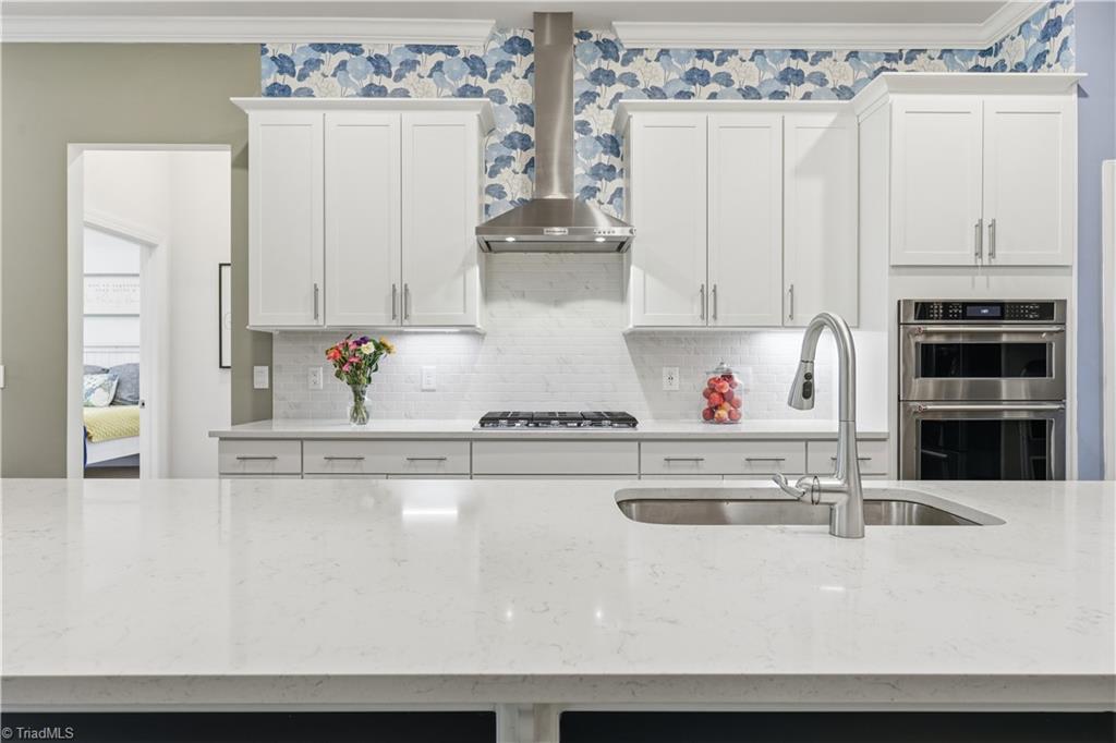 7111 Conrad Farm Road Lewisville, NC 27040 - Photo 29 of 31 Kitchen