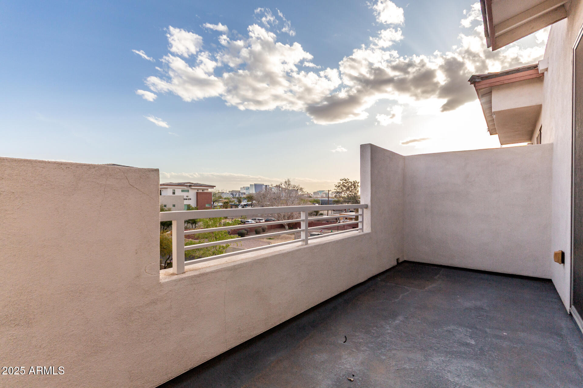 1056 North Miller Road Tempe, AZ 85288 - Photo 12 of 46 a view of a terrace with sky view