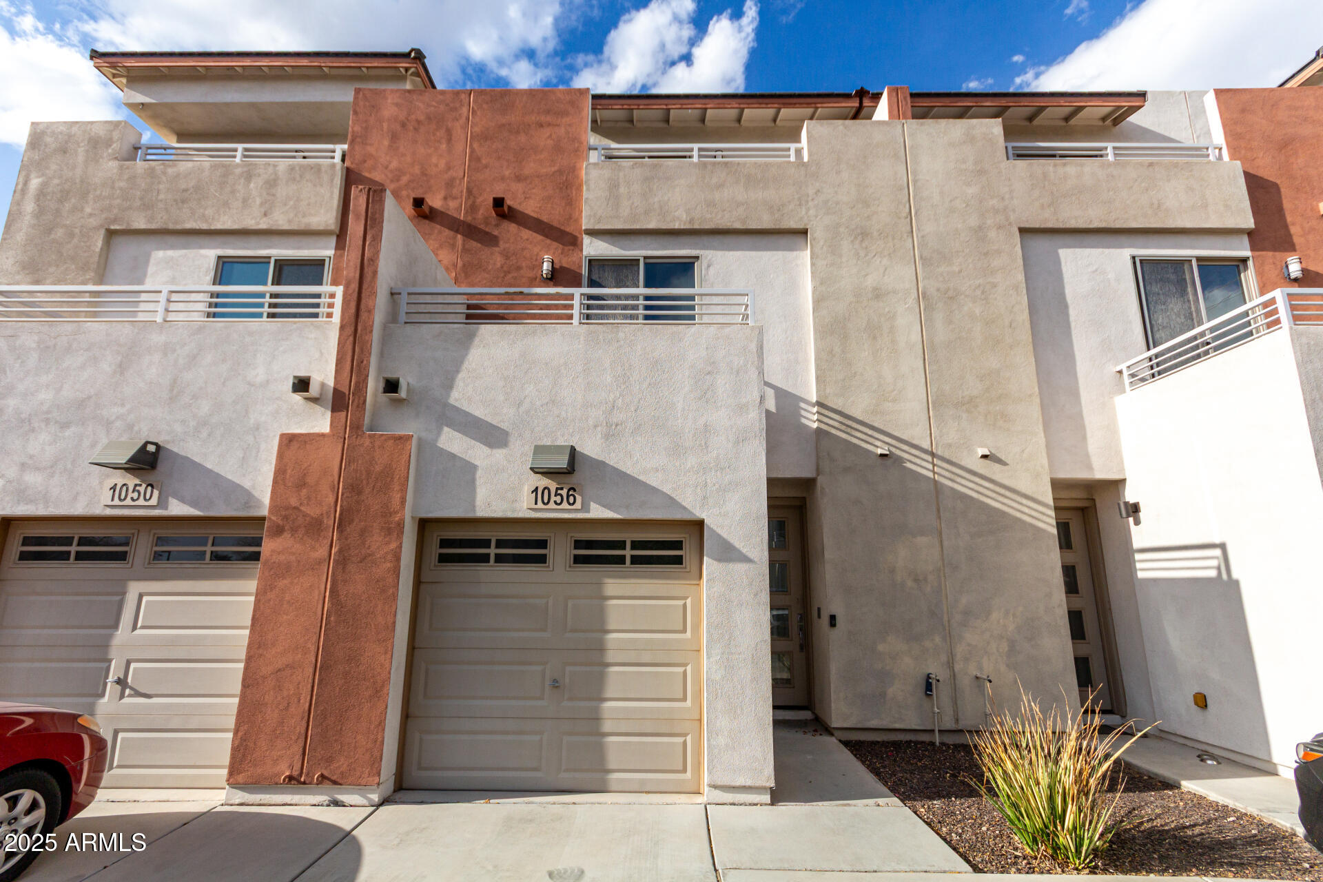1056 North Miller Road Tempe, AZ 85288 - Photo 30 of 46 a view of a buildings with entryway