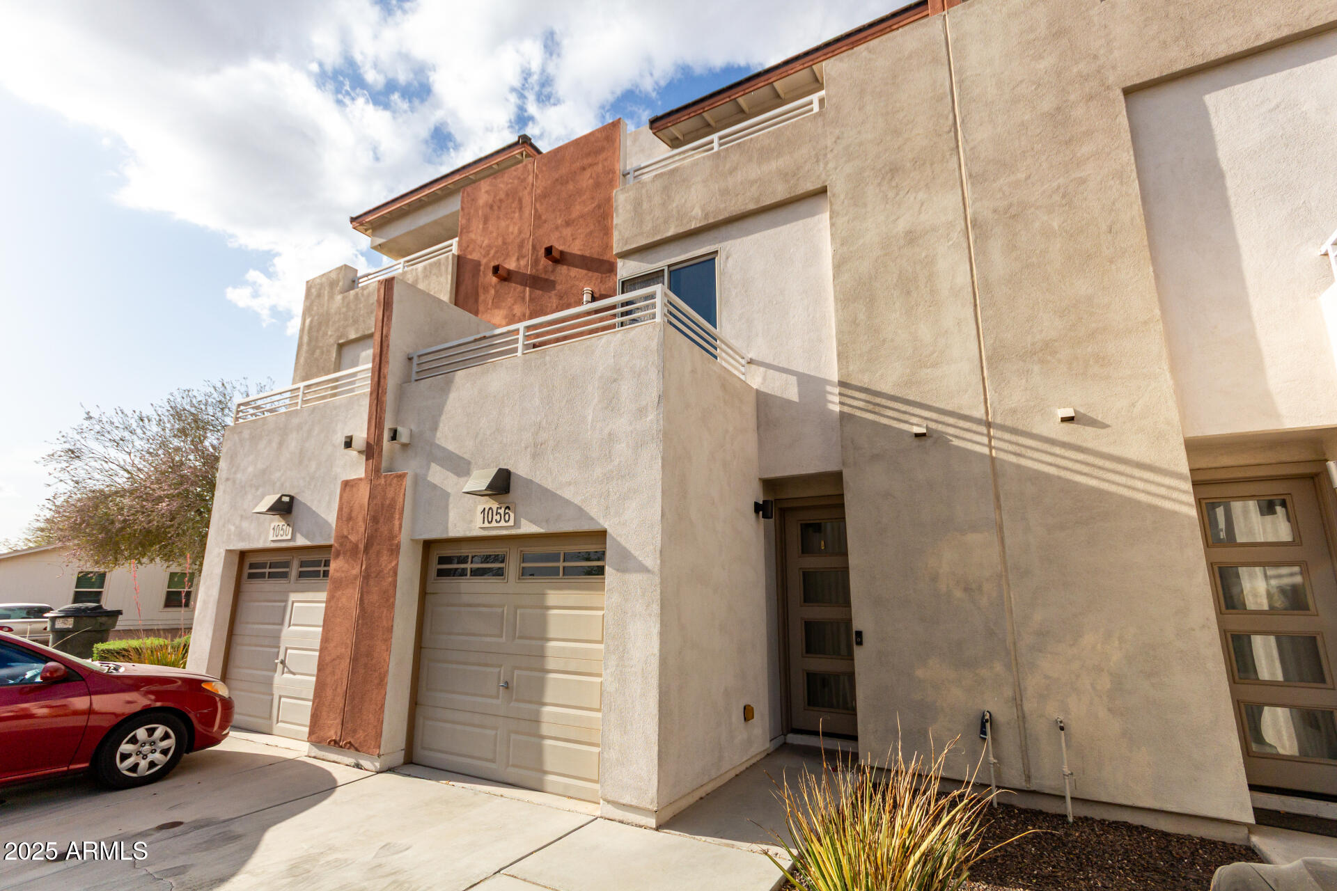 1056 North Miller Road Tempe, AZ 85288 - Photo 34 of 46 a view of a street with cars