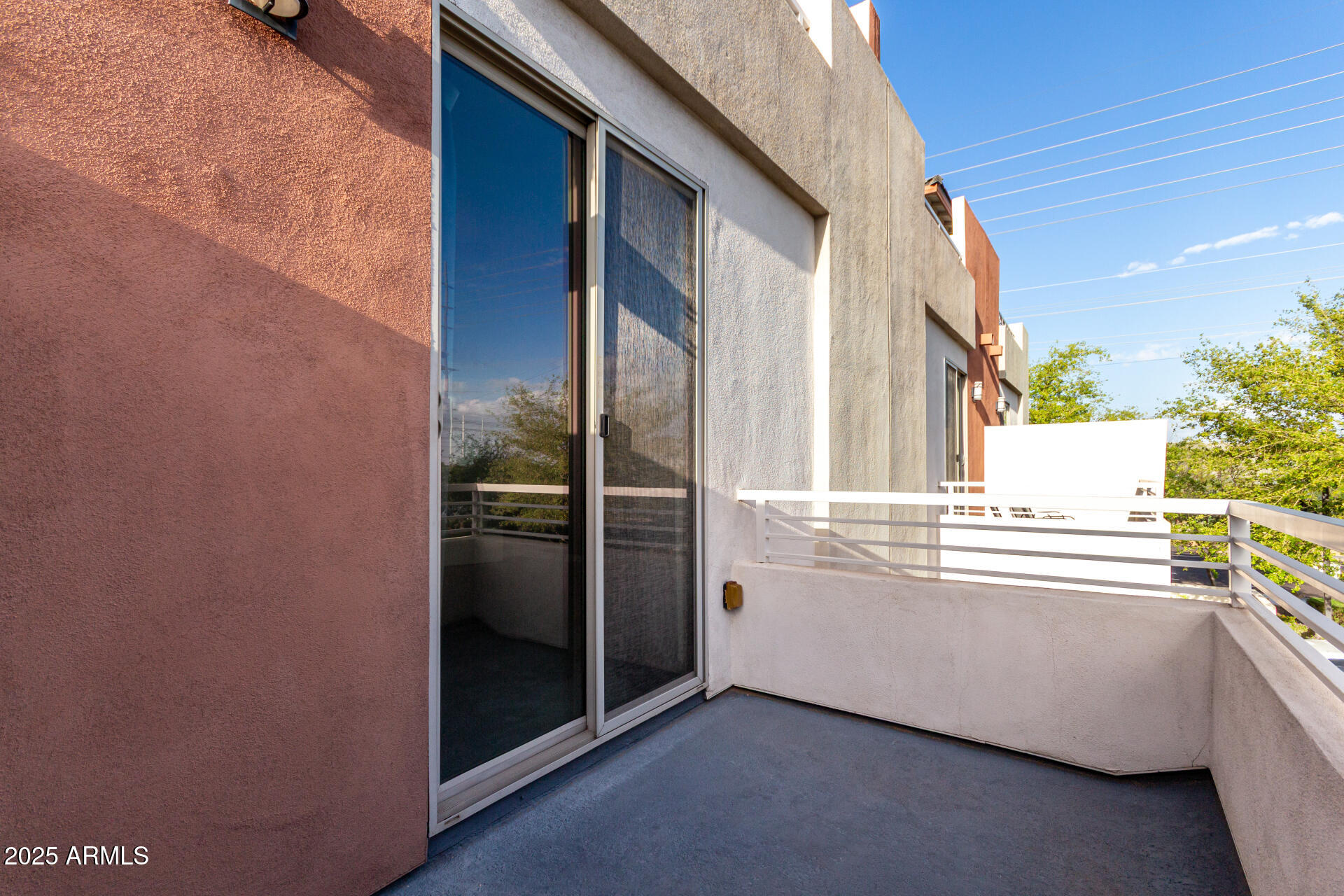 1056 North Miller Road Tempe, AZ 85288 - Photo 37 of 46 a view of a refrigerator and window
