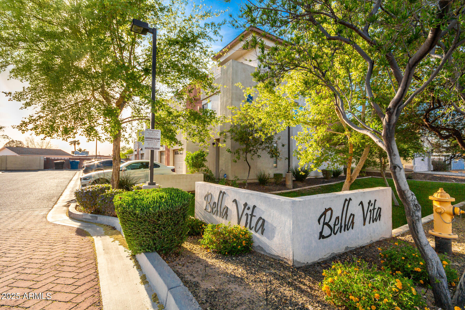 1056 North Miller Road Tempe, AZ 85288 - Photo 42 of 46 a view of street sign