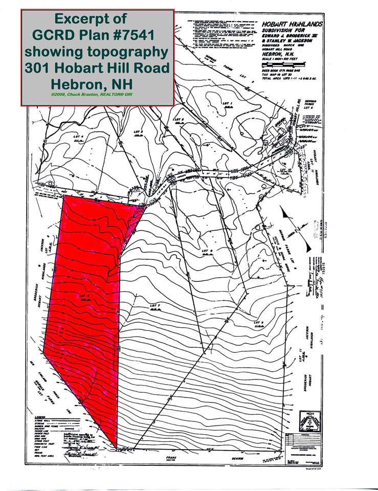 301 Hobart Hill Road Hebron, NH 03241 - Photo 17 of 21 Gallery Image 17