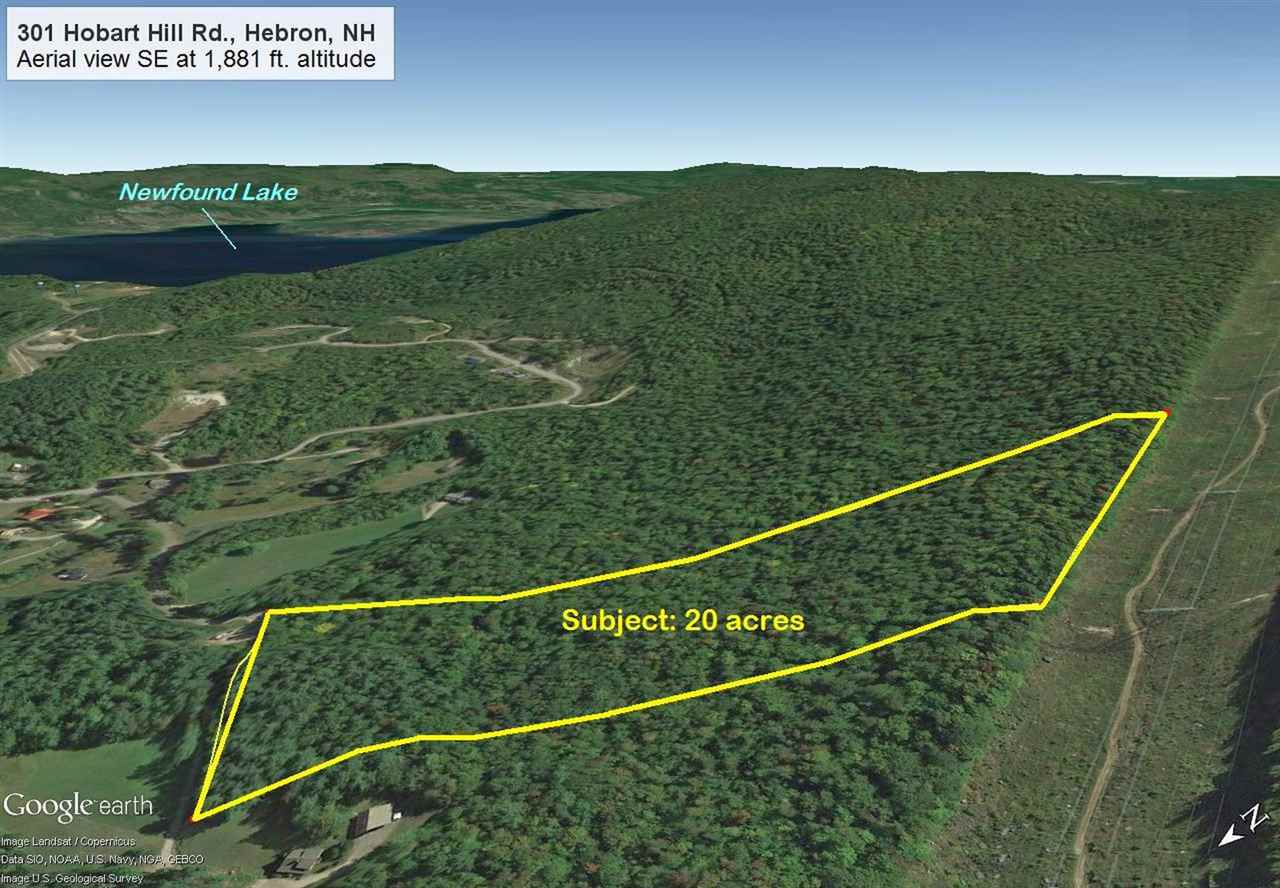 301 Hobart Hill Road Hebron, NH 03241 - Photo 20 of 21 Gallery Image 20