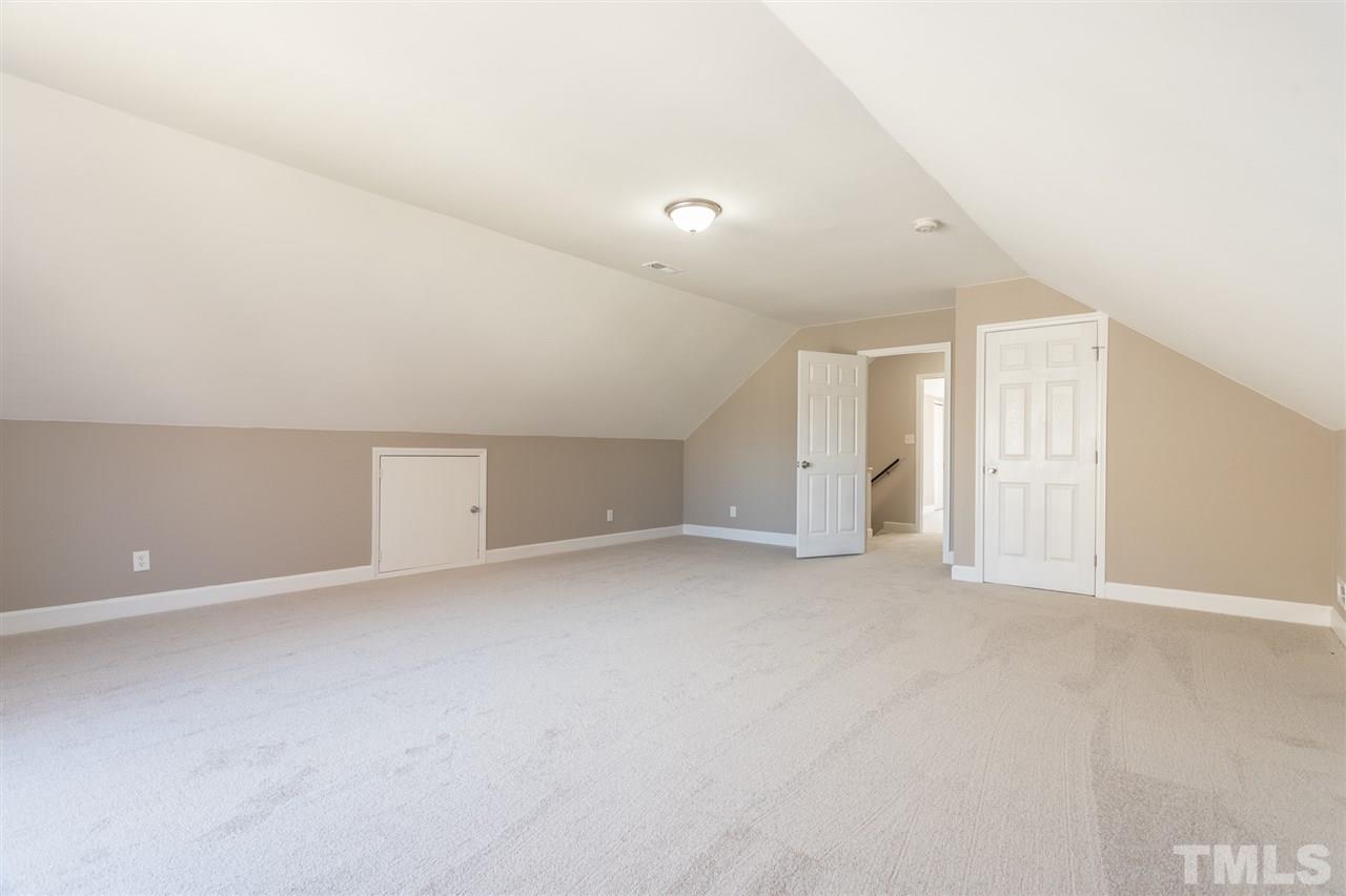 4556 Birmingham Way Raleigh, NC 27604 - Photo 18 of 24 a view of an empty room