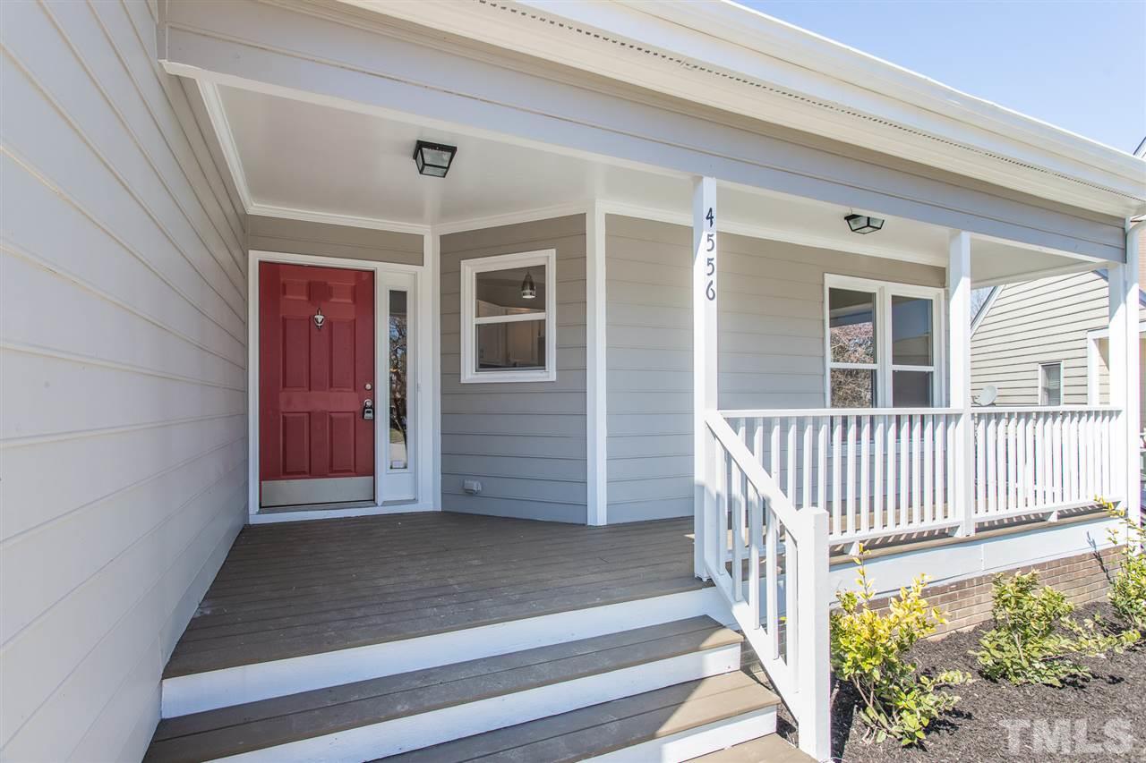 4556 Birmingham Way Raleigh, NC 27604 - Photo 20 of 24 a view of front door