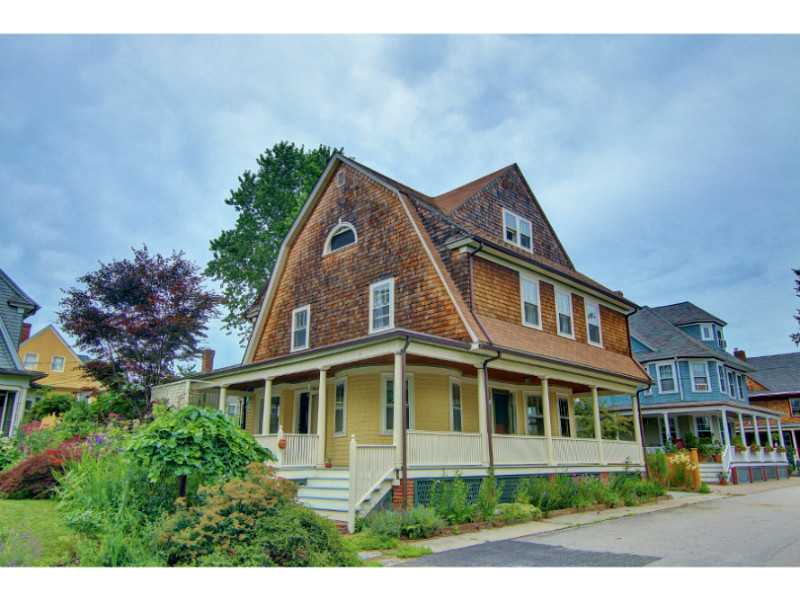11 Kensington Road Cranston, RI 02905 - Photo 1 of 23 Exterior Front.