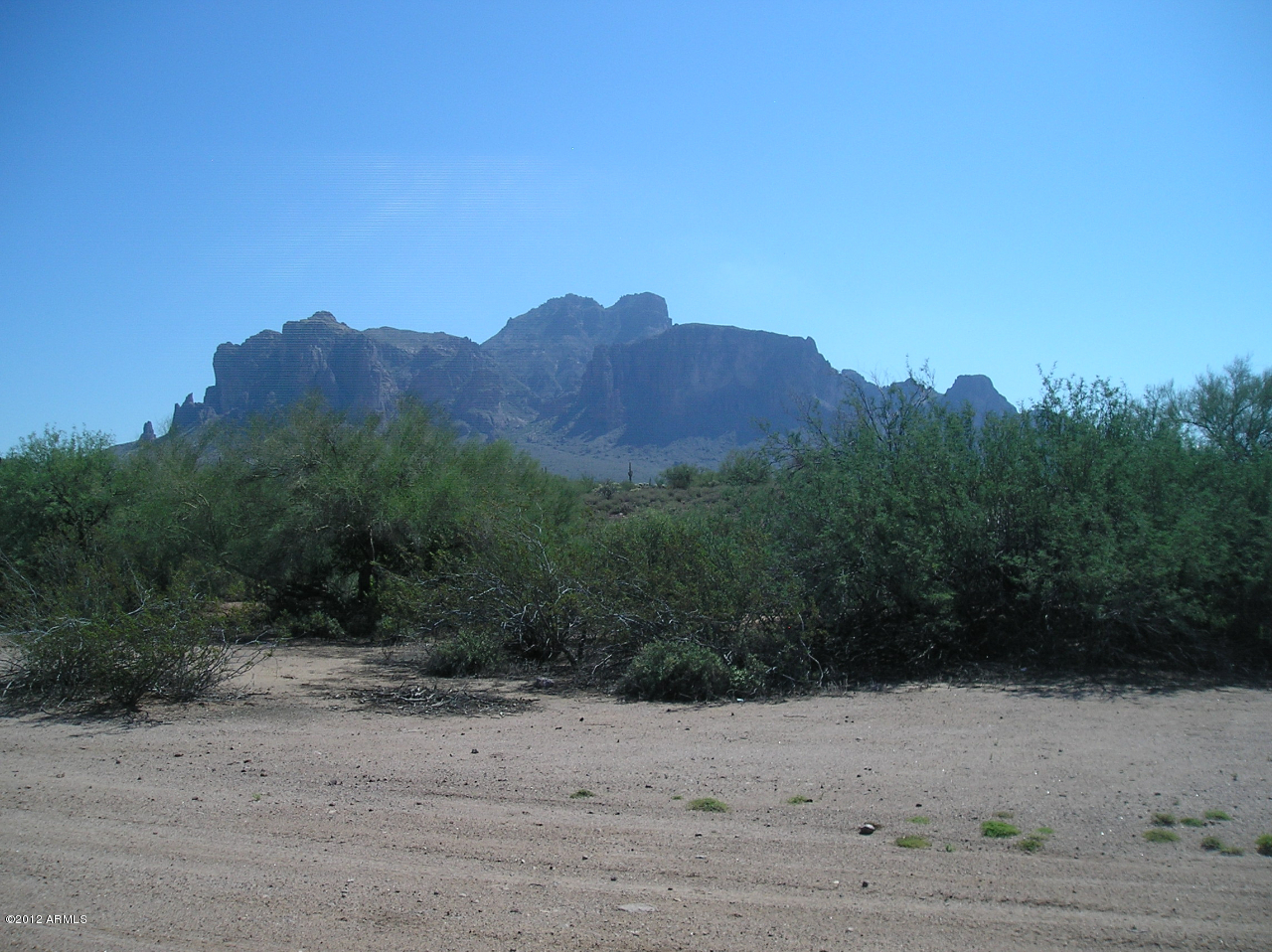 3250 North Mountain View Road, Unit 1 Apache Junction, AZ 85119 - Photo 13 of 13 Looking East at Mt.