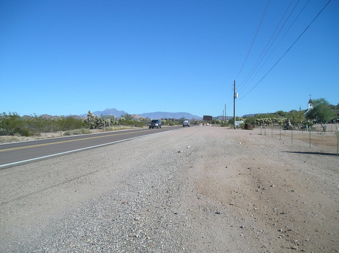 3250 North Mountain View Road, Unit 1 Apache Junction, AZ 85119 - Photo 7 of 13 Main Hy 88/N Apache Trail Near Property