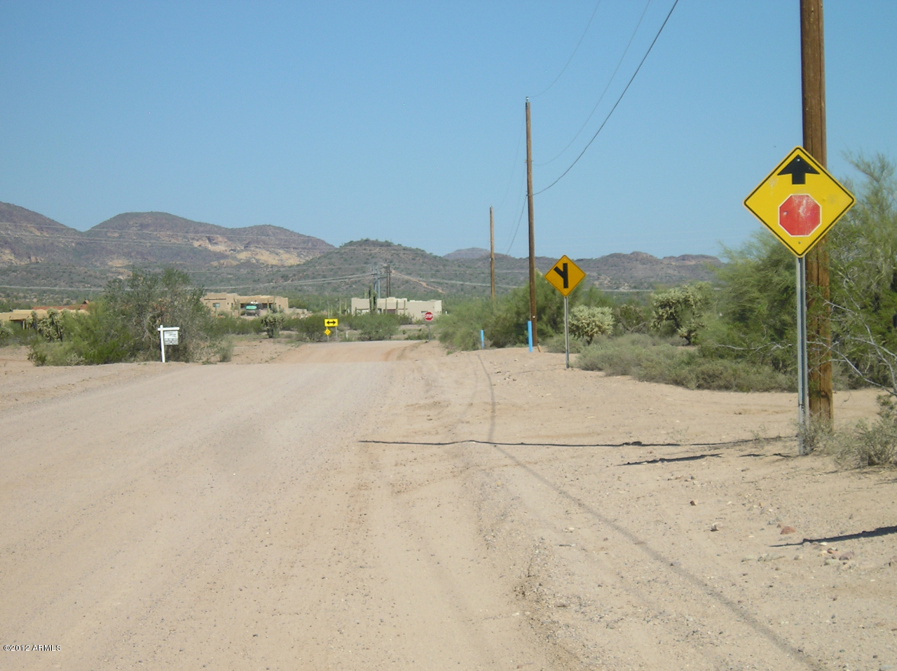 3250 North Mountain View Road, Unit 1 Apache Junction, AZ 85119 - Photo 10 of 13 N Mt. View Road County may Pave