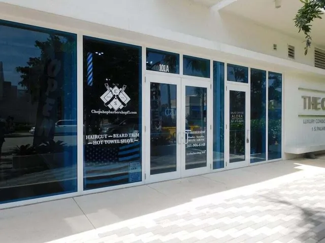 a view of a entryway of the house