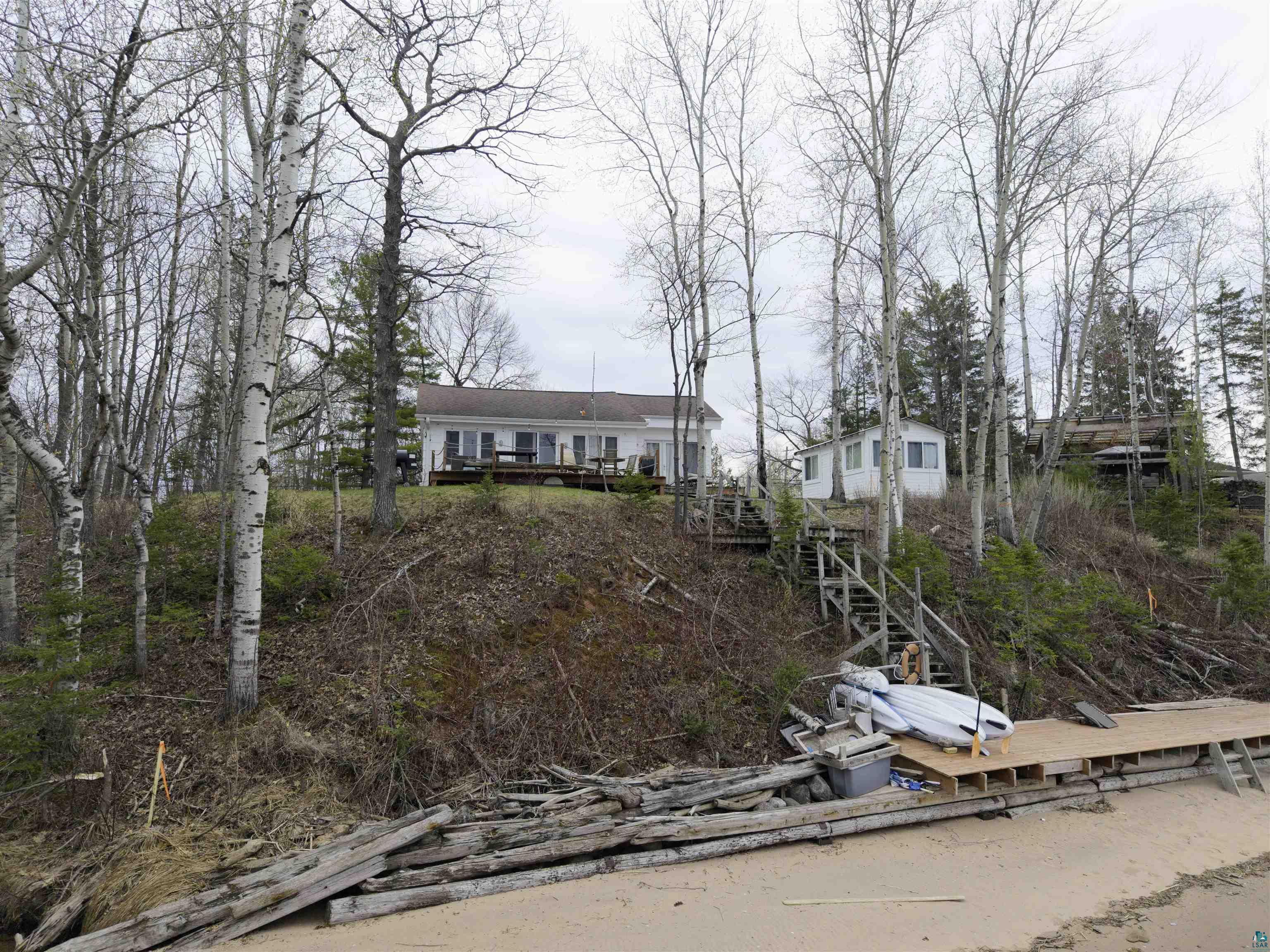 4107 Lake Park Road Ashland, WI 54806 - Photo 25 of 39