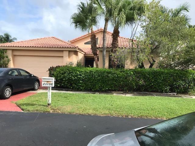 23196 Boca Club Colony Circle Boca Raton, FL 33433 - Photo 2 of 10 Front View