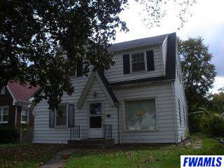 818 East Rudisill Boulevard Fort Wayne, IN 46806 - Photo 1 of 1