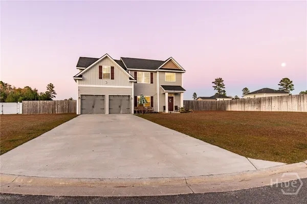 $350,000 | 118 Loganberry Lane Northeast, Ludowici, GA 31316