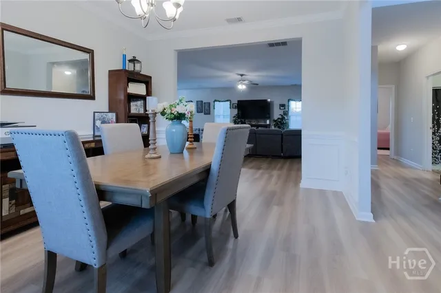 $380,000 | 118 Loganberry Lane Northeast, Ludowici, GA 31316